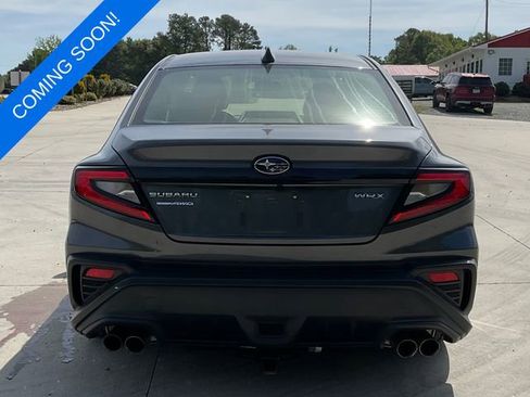 Used 2022 Subaru WRX AWD/4WD image 4