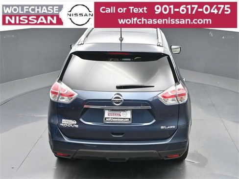 Used 2015 Nissan Rogue SL w/ SL Premium Package image 34