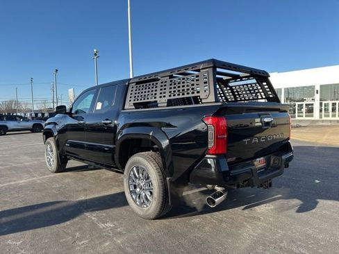 New 2025 Toyota Tacoma Limited image 5