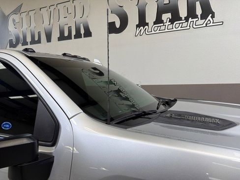 Used 2021 Chevrolet Silverado 3500 LTZ w/ LTZ Texas Edition image 44