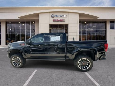 New 2026 GMC Sierra 1500 AT4 w/ AT4 Premium Package AWD/4WD image 9