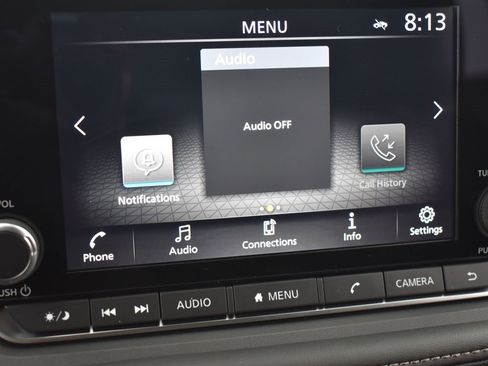 New 2026 Nissan Rogue SV image 9