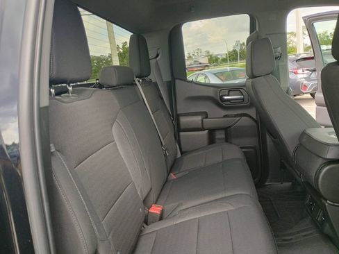 Used 2025 Chevrolet Silverado 1500 Custom RWD image 19