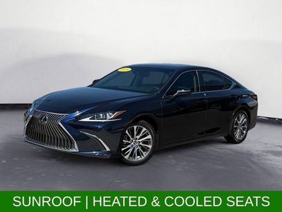 Used 2021 Lexus ES 350 w/ Premium Package