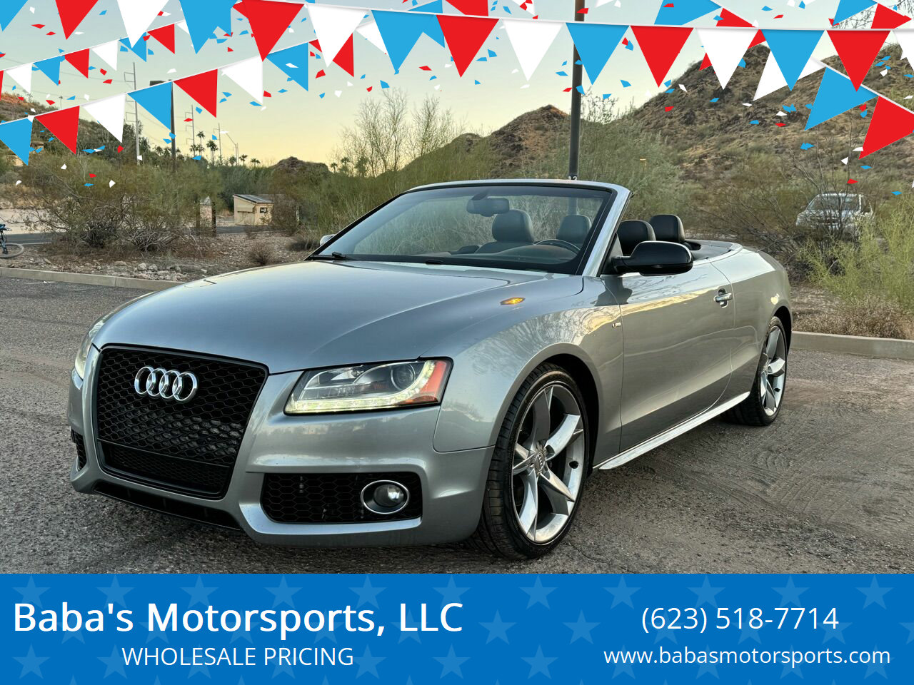 Used 2010 Audi A5 2.0T Prestige AWD/4WD image 1