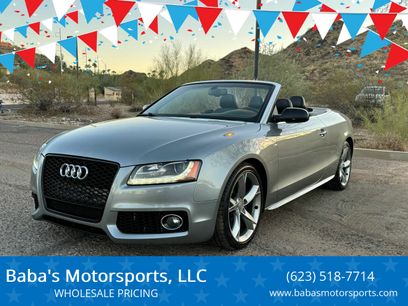Used 2010 Audi A5 2.0T Prestige