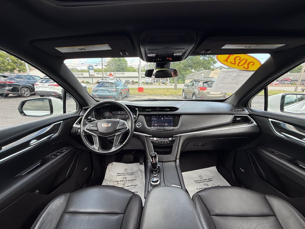 Used 2021 Cadillac XT5 Premium Luxury AWD/4WD image 12
