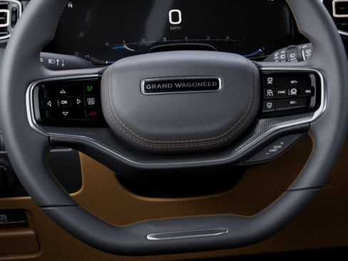 New 2026 Jeep Grand Wagoneer Summit AWD/4WD image 19