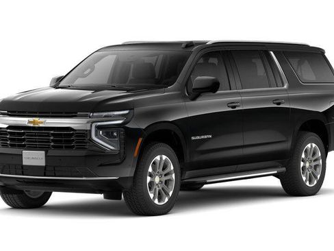 New 2026 Chevrolet Suburban LS RWD image 50