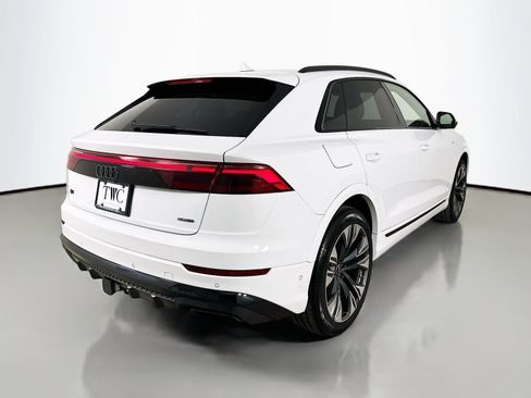 New 2026 Audi Q8 Premium Plus AWD/4WD image 5