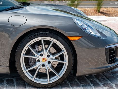 Used 2018 Porsche 911 Carrera image 42