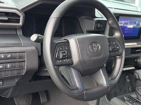 New 2026 Toyota Tacoma SR RWD image 15
