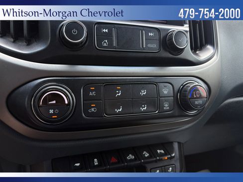 Used 2020 Chevrolet Colorado Z71 AWD/4WD image 27