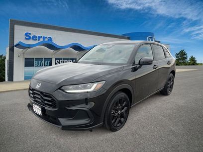 Used 2024 Honda HR-V Sport