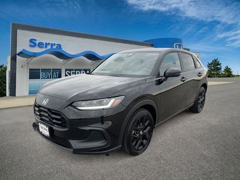 Used 2024 Honda HR-V Sport image 1