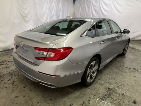 Certified 2018 Honda Accord EX-L image 8