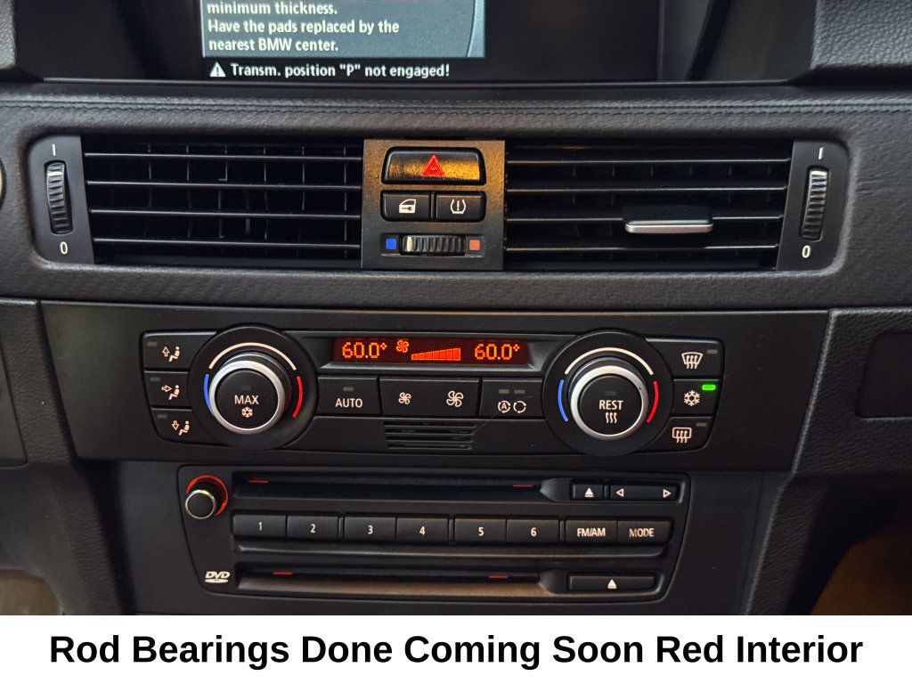 Used 2008 BMW M3 Coupe RWD image 20