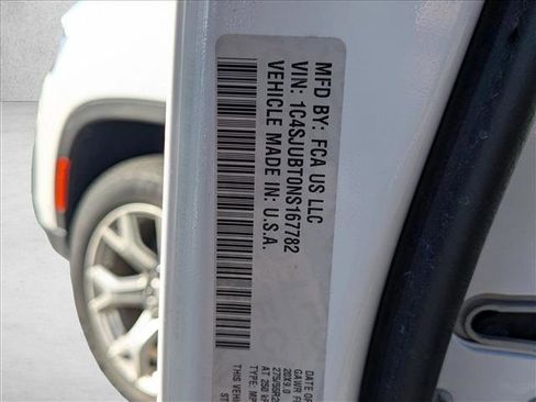 Used 2022 Jeep Wagoneer Series II w/ Convenience Group I image 20