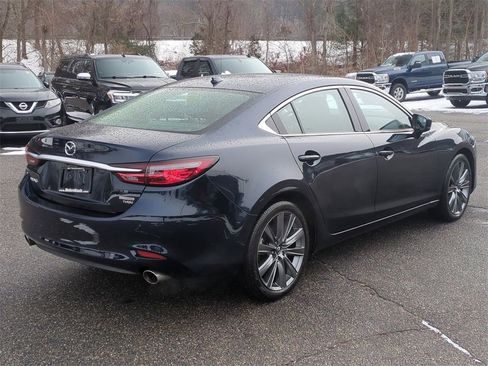 Used 2021 MAZDA MAZDA6 Grand Touring image 4