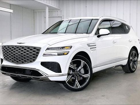 New 2026 Genesis GV80 2.5T Prestige image 2