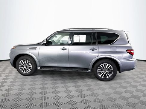 Used 2023 Nissan Armada SL RWD image 4