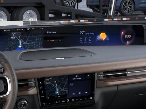 New 2026 Lincoln Navigator Reserve image 14