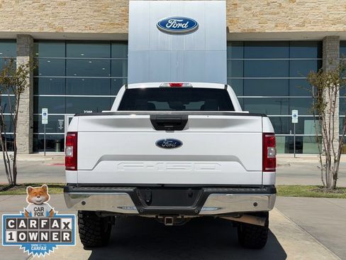 Used 2018 Ford F150 XLT w/ Equipment Group 301A Mid AWD/4WD image 22