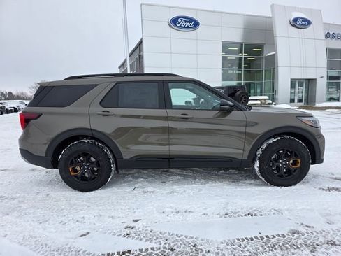 New 2026 Ford Explorer Tremor w/ Tremor Ultimate Package AWD/4WD image 33