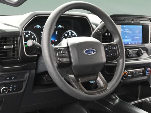 Used 2022 Ford F150 XL w/ STX Appearance Package RWD image 13