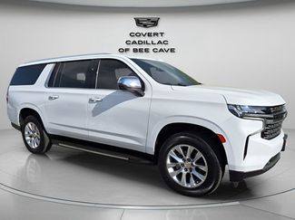 Used 2021 Chevrolet Suburban Premier w/ Premium Package video 1