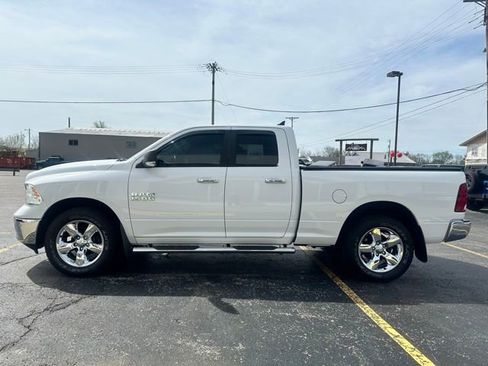 Used 2018 RAM 1500 Big Horn AWD/4WD image 4