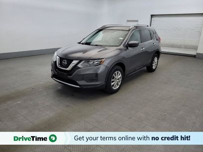 Used 2019 Nissan Rogue SV