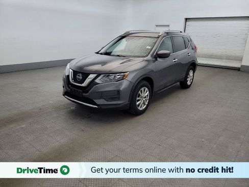 Used 2019 Nissan Rogue SV AWD/4WD image 1