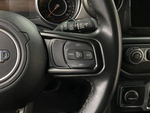 Used 2020 Jeep Wrangler Sport AWD/4WD image 21