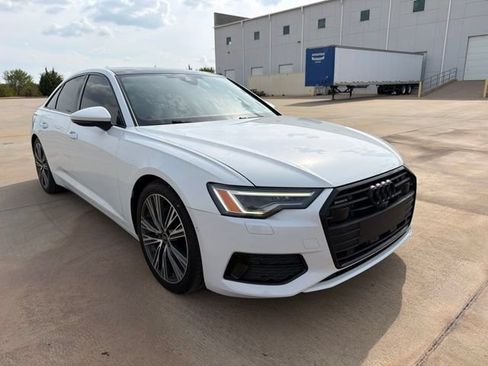 Used 2023 Audi A6 Premium Plus w/ Premium Plus Package AWD/4WD image 5