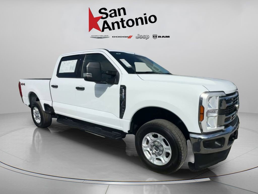 Used 2025 Ford F250 XLT AWD/4WD image 17