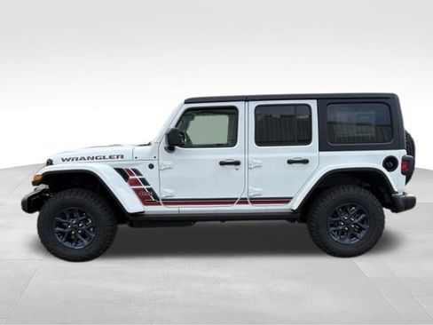 New 2026 Jeep Wrangler Unlimited Sport w/ Dual Top Group AWD/4WD image 11
