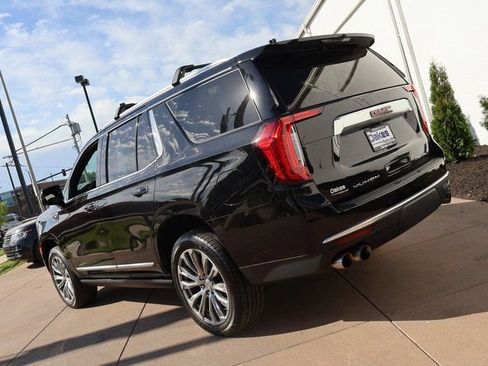 Used 2022 GMC Yukon Denali w/ Max Trailering Package AWD/4WD image 5