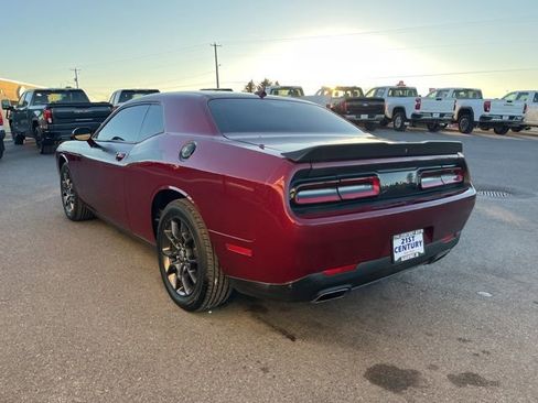 Used 2018 Dodge Challenger GT w/ GT Interior Package image 10