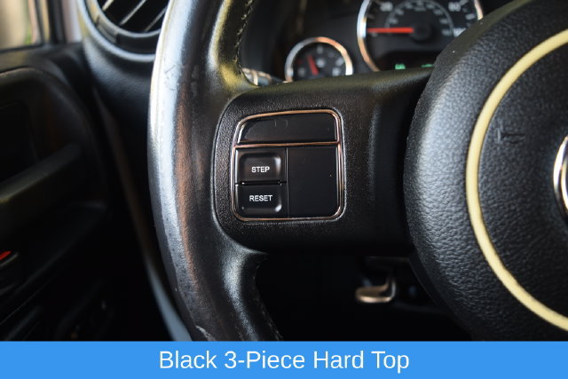 Used 2013 Jeep Wrangler Unlimited Sport AWD/4WD image 6