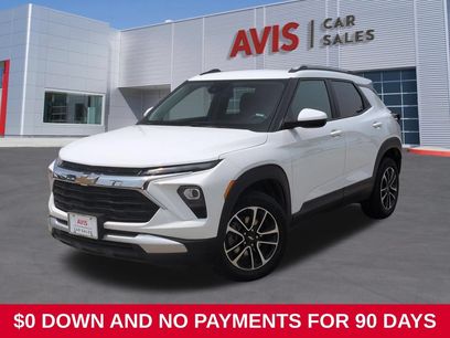 Used 2025 Chevrolet TrailBlazer LT