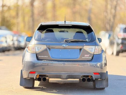 Used 2008 Subaru Impreza WRX STI AWD/4WD image 8