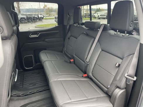 New 2026 GMC Sierra 1500 Elevation w/ Elevation Premium Package AWD/4WD image 26