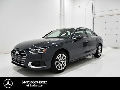 Used 2023 Audi A4 2.0T Premium w/ Convenience Package