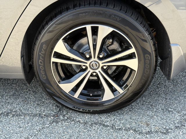 Certified 2023 Nissan Sentra SV w/ All-Weather Package FWD image 11