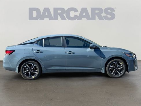 Used 2025 Nissan Sentra SV w/ All-Weather Package image 3