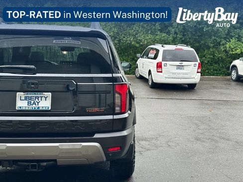 Used 2026 Honda Passport TrailSport Elite image 2