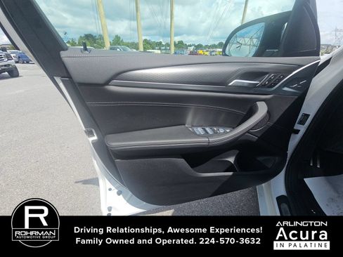 Used 2023 BMW X3 M40i w/ Premium Package AWD/4WD image 11