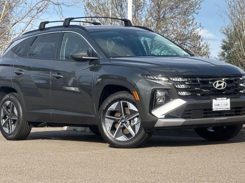 New 2026 Hyundai Tucson SEL AWD/4WD image 2