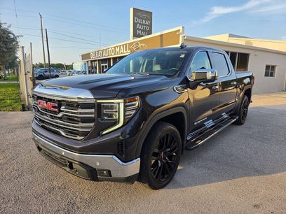 Used 2022 GMC Sierra 1500 SLT w/ SLT Premium Plus Package